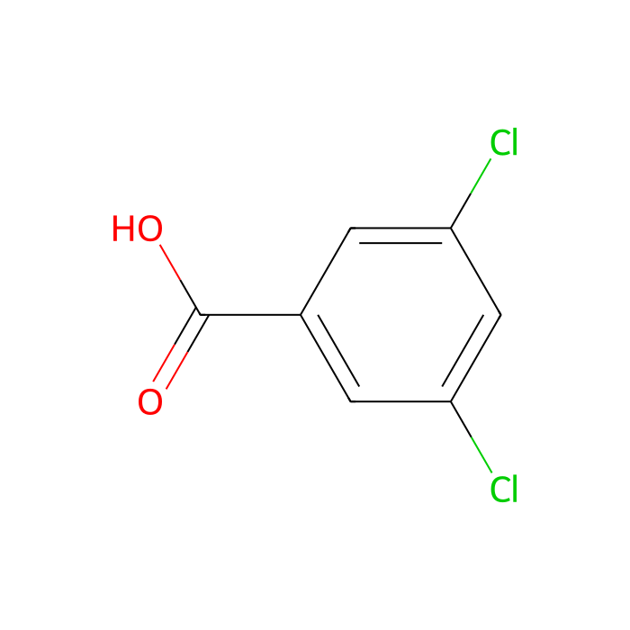 3,5-Dichlorobenzoic acid - analytical standard CAS No(51-36-5) by Aladdin Scientific