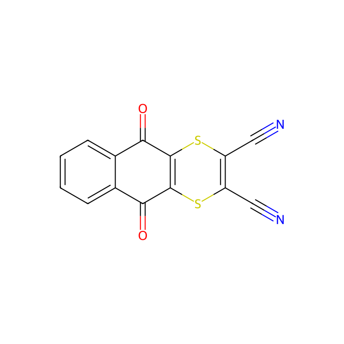 Dithianon - analytical standard CAS No(3347-22-6) by Aladdin Scientific