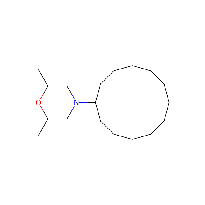 Dodemorph - analytical standard, mixture of isomers CAS No(1593-77-7) by Aladdin Scientific