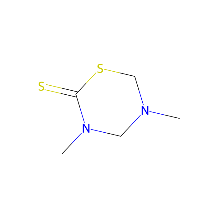 Dazomet - analytical standard, ≥97% CAS No(533-74-4) by Aladdin Scientific