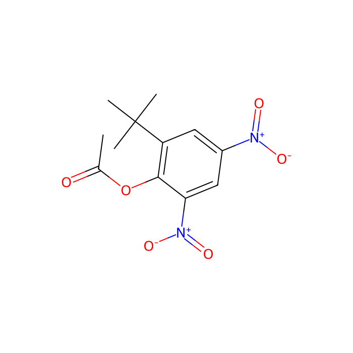Dinoterb acetate - analytical standard CAS No(3204-27-1) by Aladdin Scientific