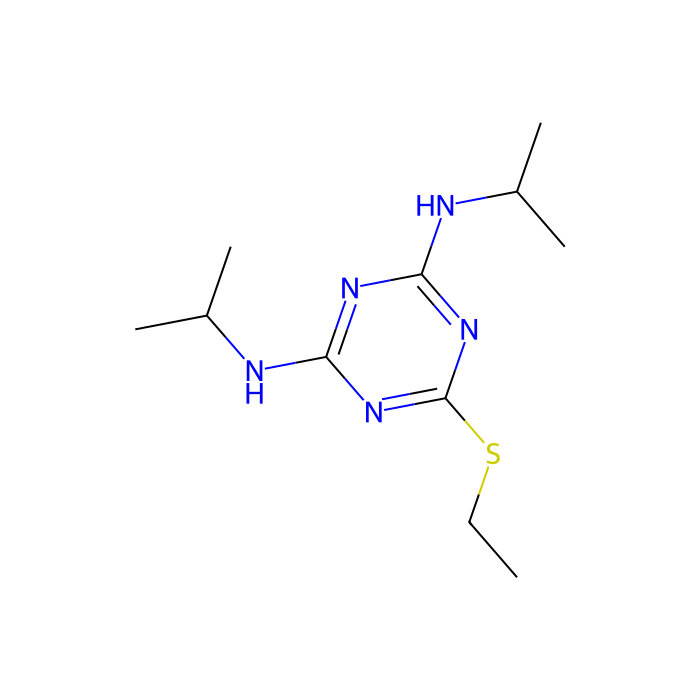 Dipropetryn - analytical standard CAS No(4147-51-7) by Aladdin Scientific