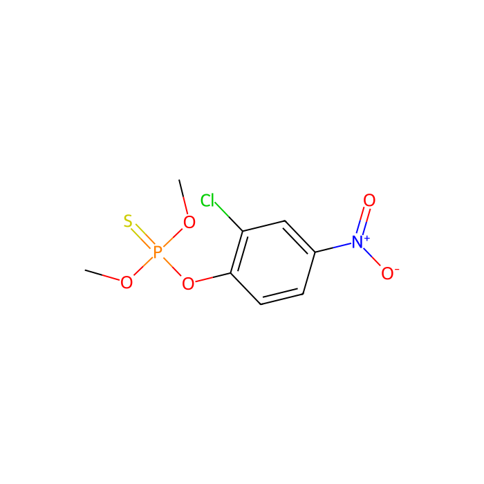 Dicapthon - analytical standard CAS No(2463-84-5) by Aladdin Scientific