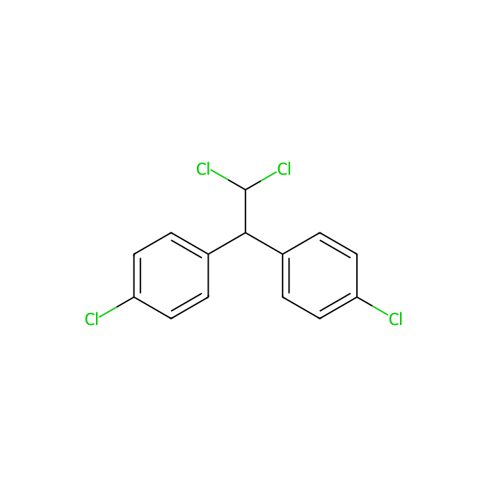 1,1-Dichloro-2,2-bis(4-chlorophenyl)ethane - ≥98%(GC) CAS No(72-54-8) by Aladdin Scientific