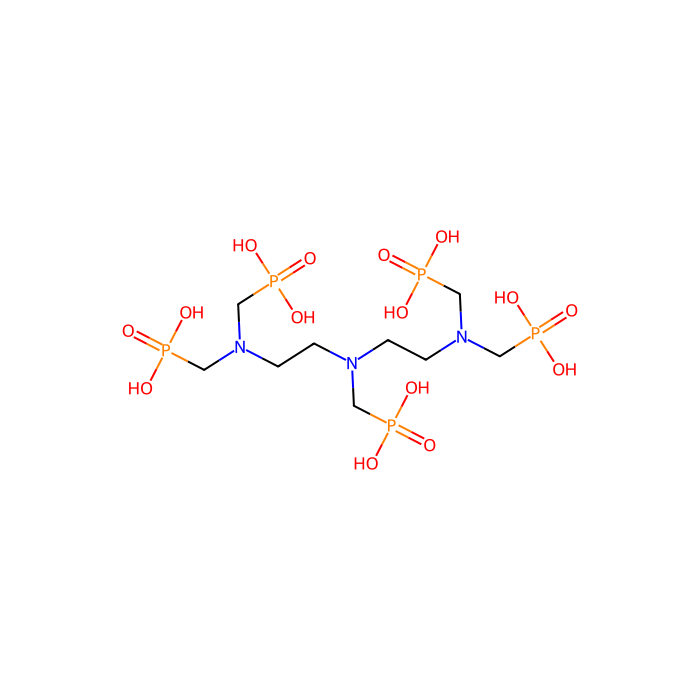 Diethylenetriaminepentakis(methylphosphonic acid) (DTPMP) - 50% in water CAS No(15827-60-8) by Aladdin Scientific