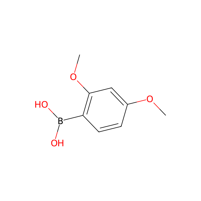 2,4-Dimethoxyphenylboronic acid(contains varying amounts of Anhydride) - ≥96% CAS No(133730-34-4) by Aladdin Scientific
