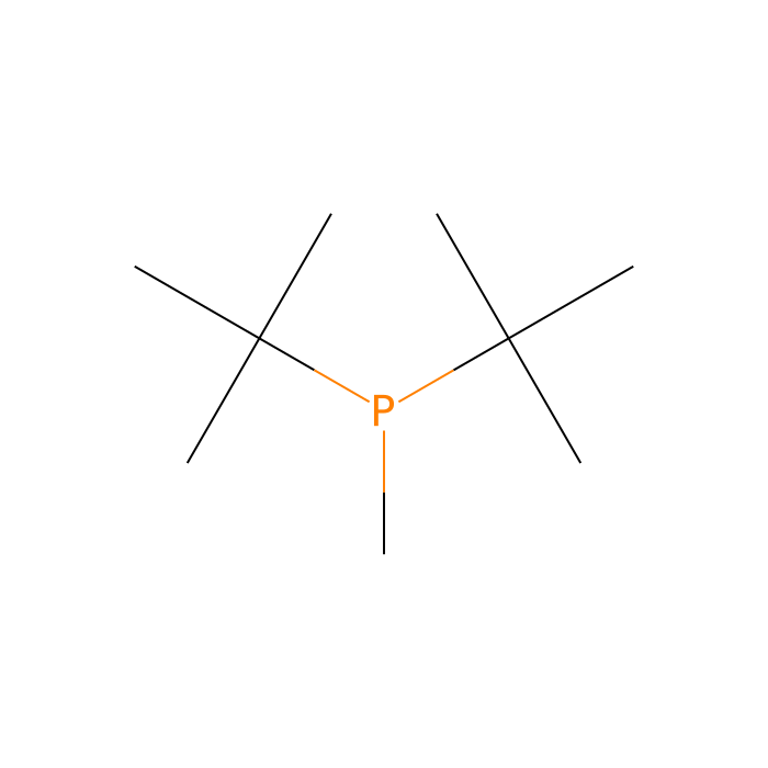 Di-tert-butylmethylphosphine - ≥98% CAS No(6002-40-0) by Aladdin Scientific