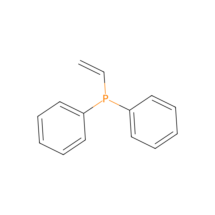 Diphenylvinylphosphine - ≥95% CAS No(2155-96-6) by Aladdin Scientific