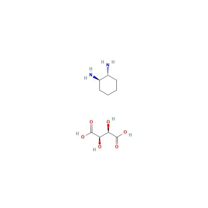 (1R,2R)-(+)-1,2-Diaminocyclohexane L-tartrate - ≥98% CAS No(39961-95-0) by Aladdin Scientific
