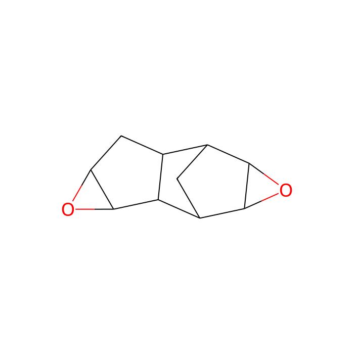 Dicyclopentadiene diepoxide - ≥97% CAS No(81-21-0) by Aladdin Scientific