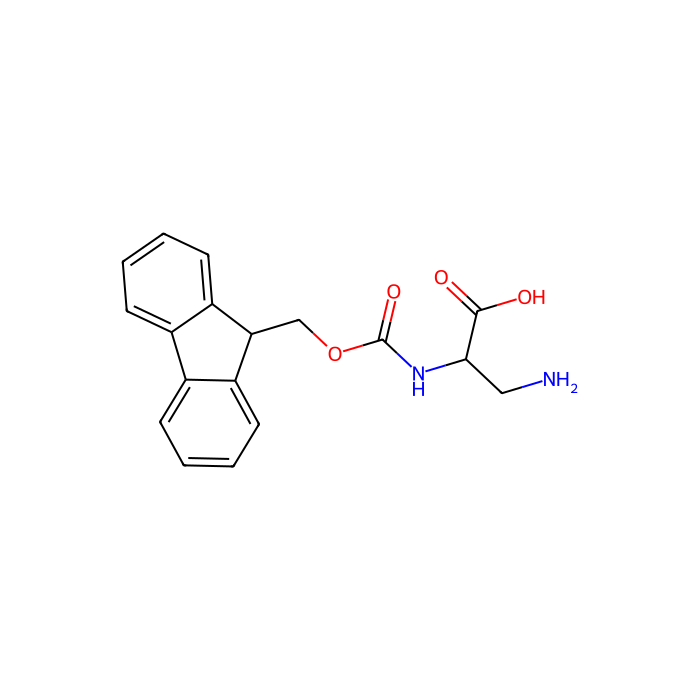 Fmoc-Dap-OH - ≥97% CAS No(181954-34-7) by Aladdin Scientific