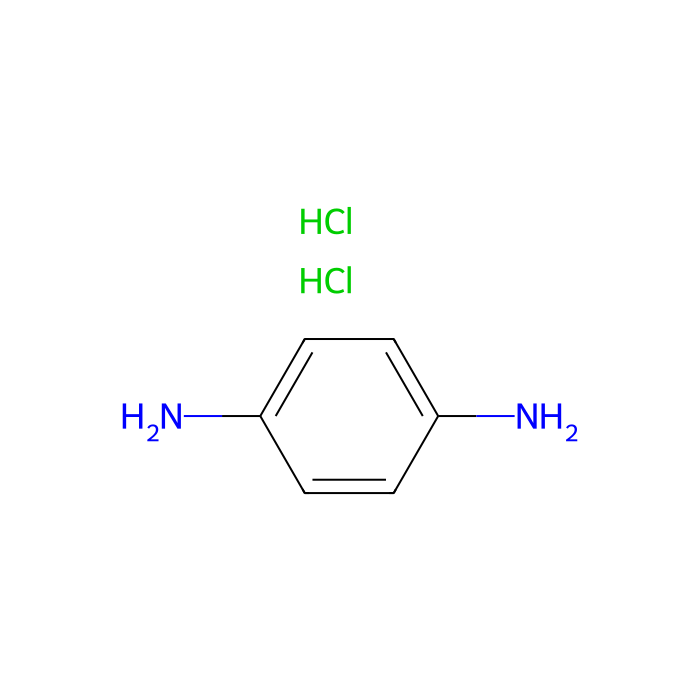 1,4-Diaminobenzene dihydrochloride - AR, ≥99% CAS No(624-18-0) by Aladdin Scientific