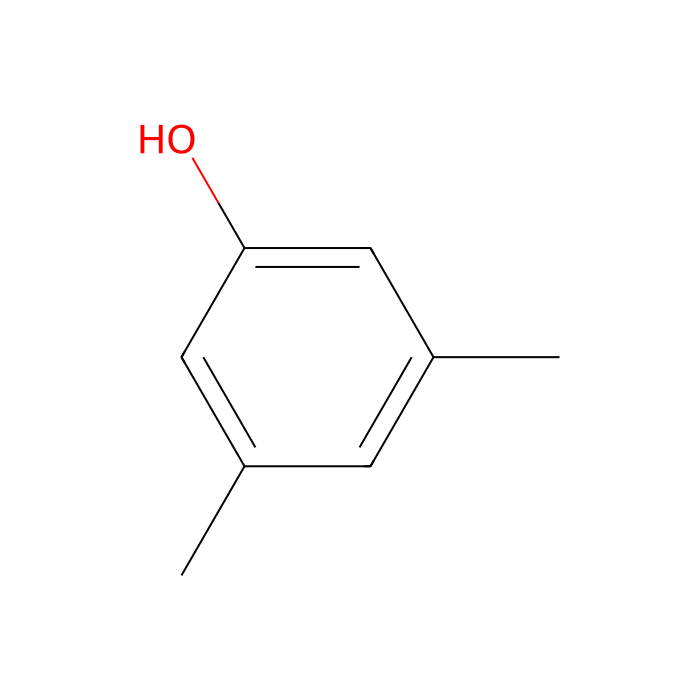 3,5-Dimethylphenol solution - analytical standard, 1000ug/ml in methanol CAS No(108-68-9) by Aladdin Scientific