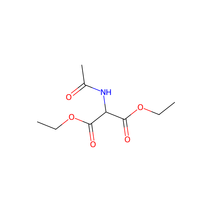 Diethyl acetamidomalonate - ≥98% CAS No(1068-90-2) by Aladdin Scientific