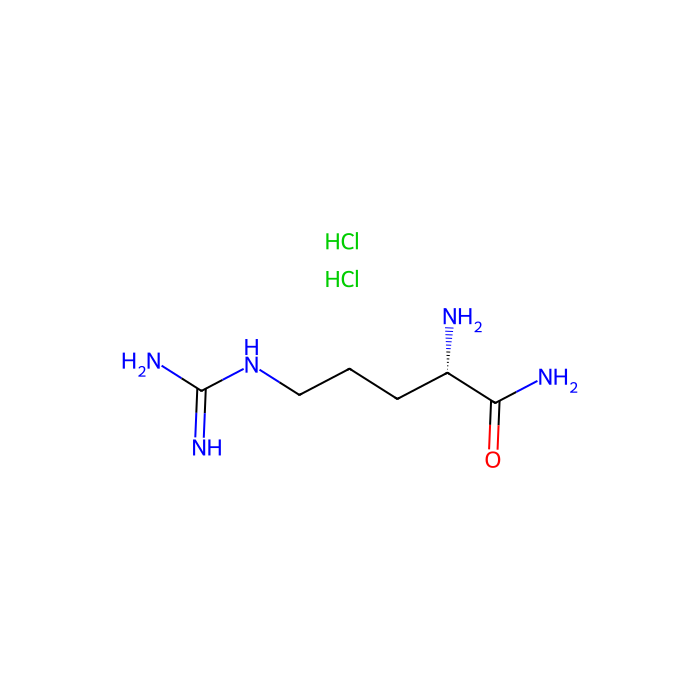 D-Arginine amide dihydrochloride - ≥98%  by Aladdin Scientific