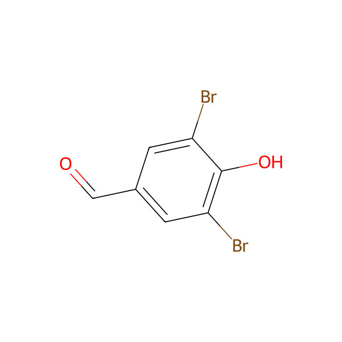3,5-Dibromo-4-hydroxybenzaldehyde - ≥98% CAS No(2973-77-5) by Aladdin Scientific