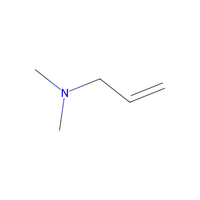 N,N-Dimethylallylamine - ≥98% CAS No(2155-94-4) by Aladdin Scientific