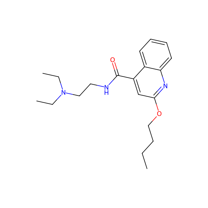 Dibucaine - Moligand™, analytical standard CAS No(85-79-0) by Aladdin Scientific