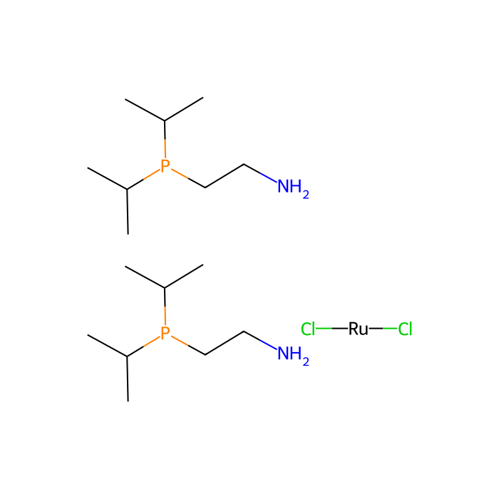 Dichlorobis(2-(diisopropylphosphino)-ethylamine)ruthenium(II - ≥97% CAS No(1092372-90-1) by Aladdin Scientific