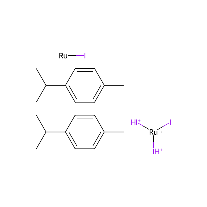 Diiodo(p-cymene)ruthenium dimer - Ru 20.5% CAS No(90614-07-6) by Aladdin Scientific