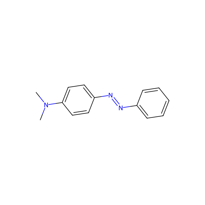Dimethyl yellow - analytical standard, ≥98%(HPLC) CAS No(60-11-7) by Aladdin Scientific