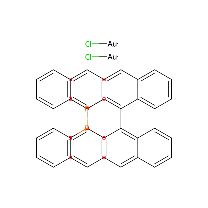 Dichloro[(±)-BINAP]digold(I) - ≥97% CAS No(685138-48-1) by Aladdin Scientific