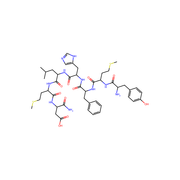 Dermenkephalin - ≥97%(HPLC) CAS No(119975-64-3) by Aladdin Scientific
