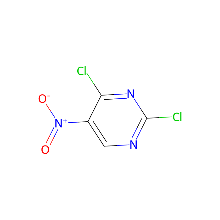 2,4-Dichloro-5-nitropyrimidine - ≥97% CAS No(49845-33-2) by Aladdin Scientific