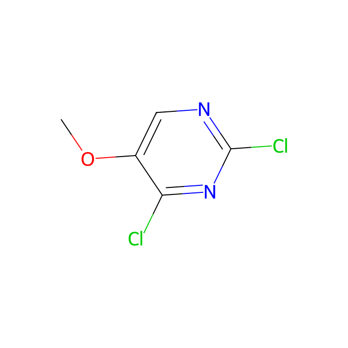 2,4-Dichloro-5-methoxypyrimidine - ≥98% CAS No(19646-07-2) by Aladdin Scientific