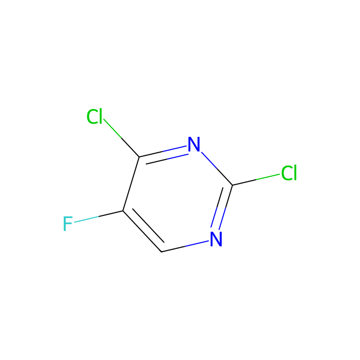 2,4-Dichloro-5-fluoropyrimidine - ≥98% CAS No(2927-71-1) by Aladdin Scientific