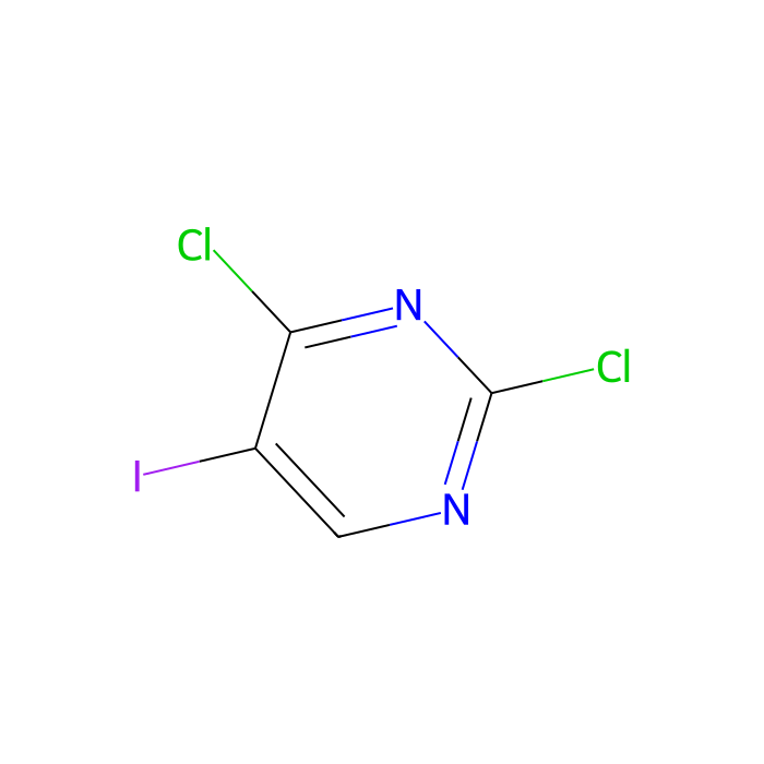 2,4-Dichloro-5-iodopyrimidine - ≥98% CAS No(13544-44-0) by Aladdin Scientific