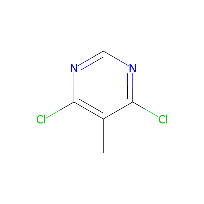 4,6-Dichloro-5-methylpyrimidine - ≥98% CAS No(4316-97-6) by Aladdin Scientific