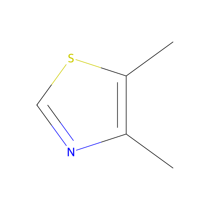 4,5-Dimethylthiazole - ≥98% CAS No(3581-91-7) by Aladdin Scientific