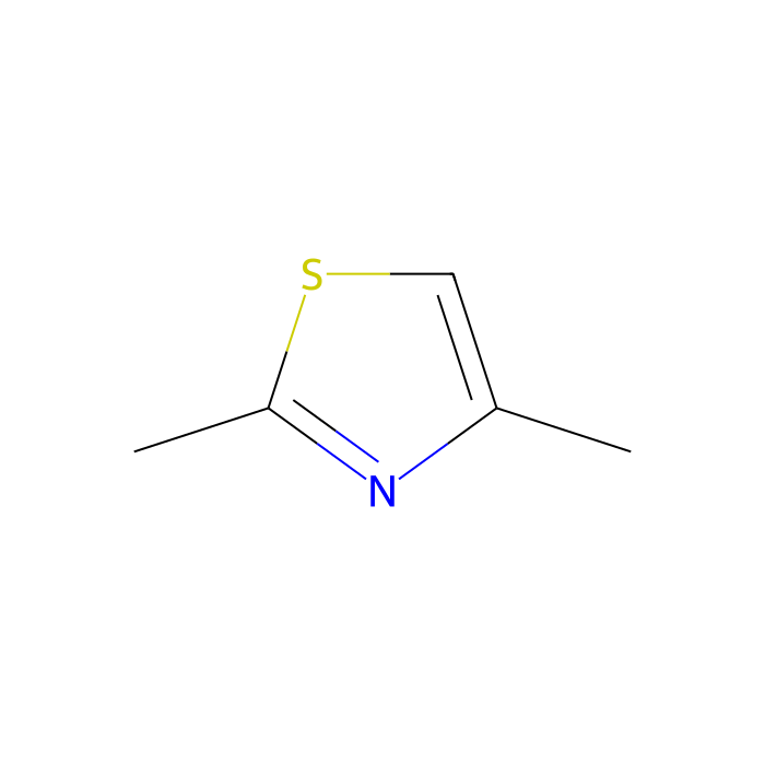 2,4-Dimethylthiazole - ≥99% CAS No(541-58-2) by Aladdin Scientific