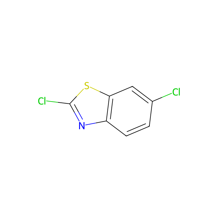 2,6-Dichlorobenzothiazole - ≥98% CAS No(3622-23-9) by Aladdin Scientific