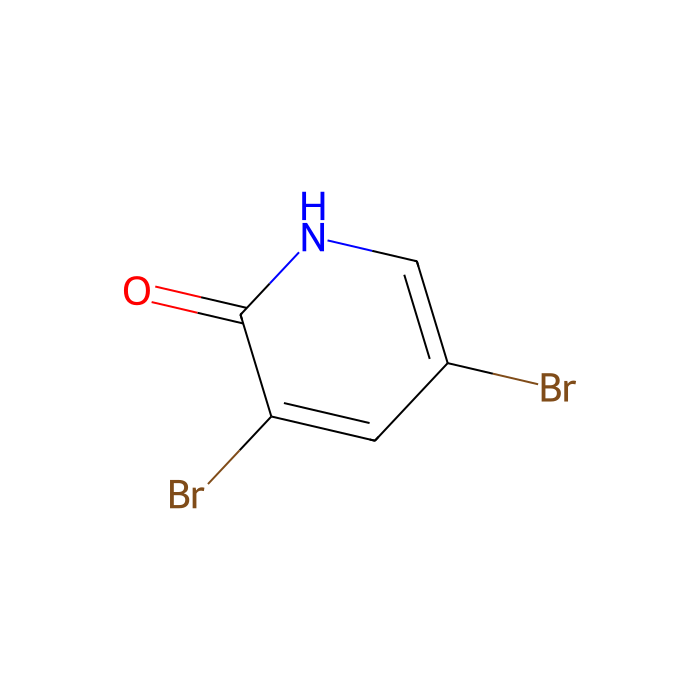 3,5-Dibromo-2-Pyridinol - ≥98% CAS No(13472-81-6) by Aladdin Scientific