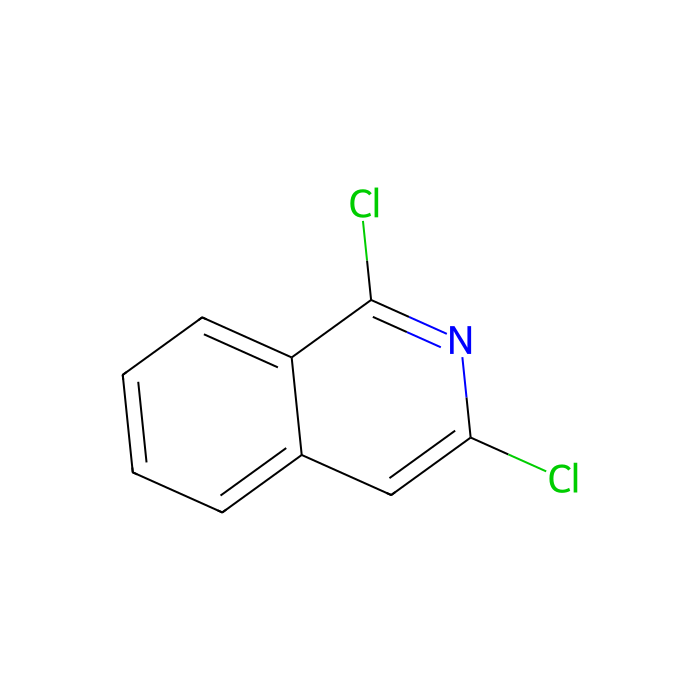 1,3-Dichloroisoquinoline - ≥97% CAS No(7742-73-6) by Aladdin Scientific