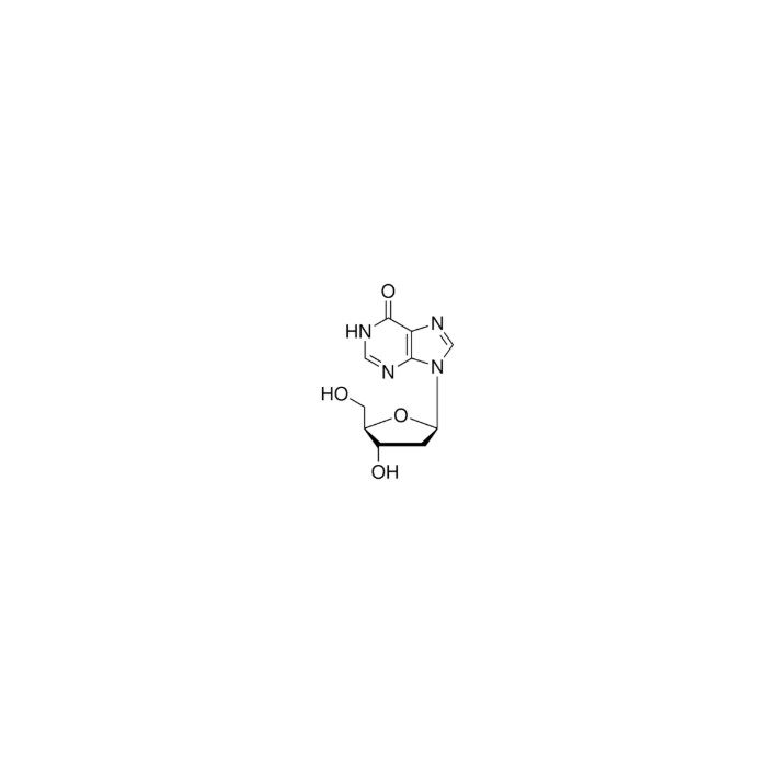 2′-Deoxyinosine - Moligand™, ≥98% CAS No(890-38-0) by Aladdin Scientific