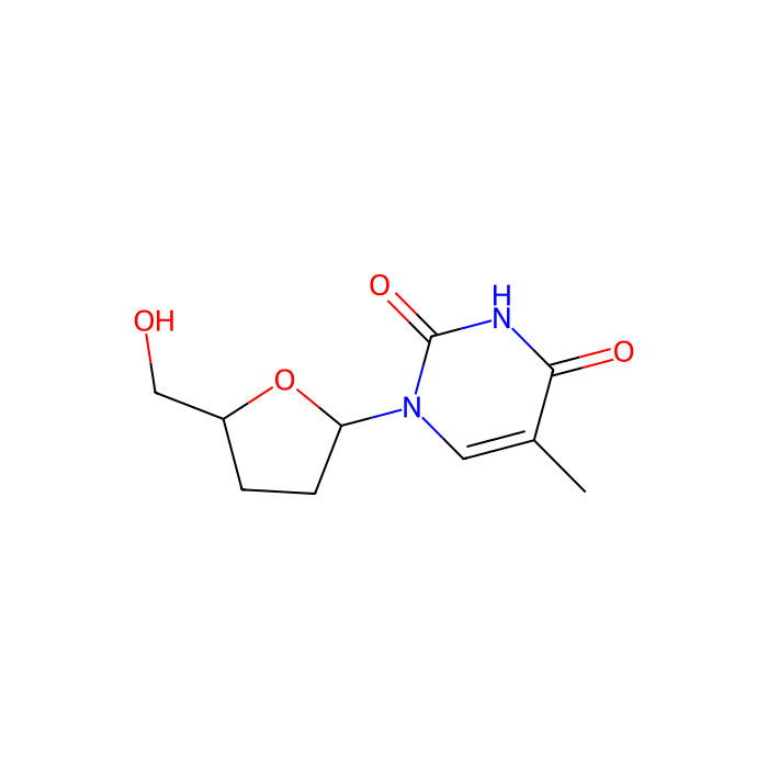3′-Deoxythymidine - ≥98% CAS No(3416-05-5) by Aladdin Scientific