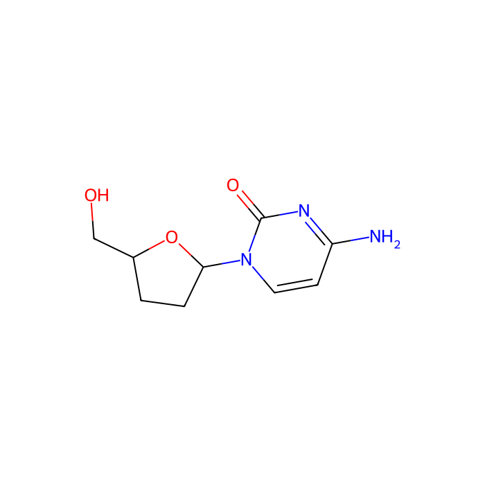 2′,3′-Dideoxycytidine - Moligand™, ≥99% CAS No(7481-89-2) by Aladdin Scientific
