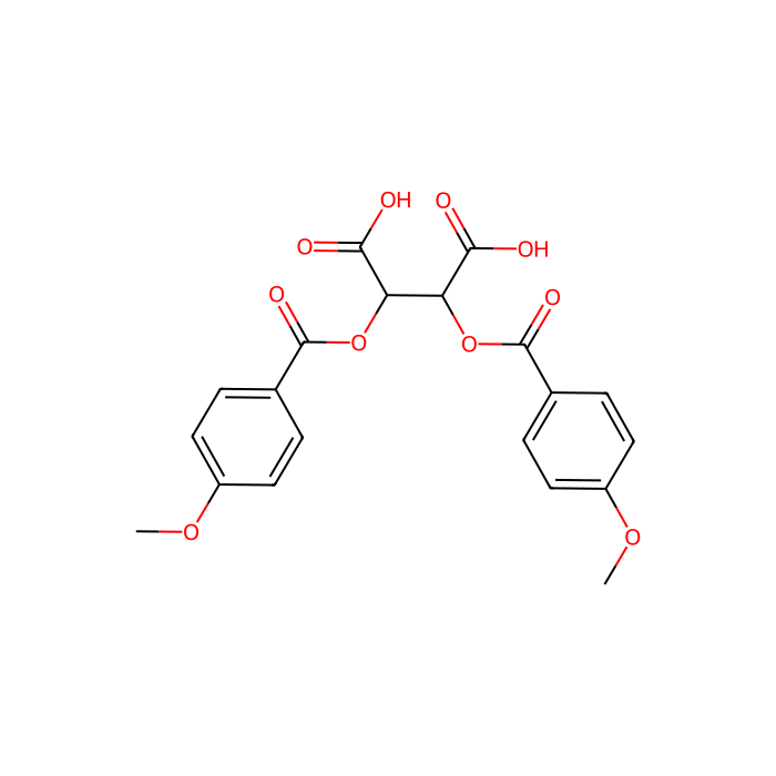 (-)-Di-p-anisoyl-L-tartaric Acid - ≥97% CAS No(50583-51-2) by Aladdin Scientific