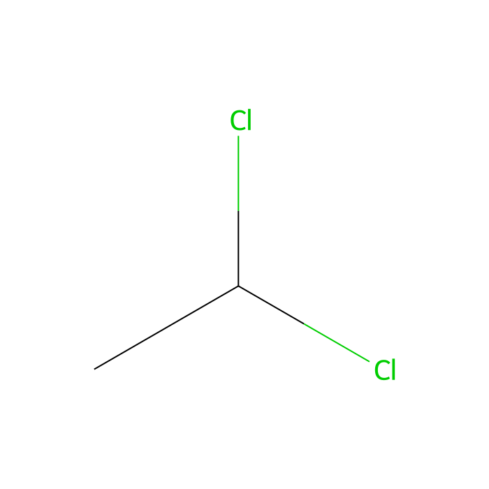 1,1-Dichloroethane standard solution - analytical standard, 1.00mg/ml in methanol CAS No(75-34-3) by Aladdin Scientific