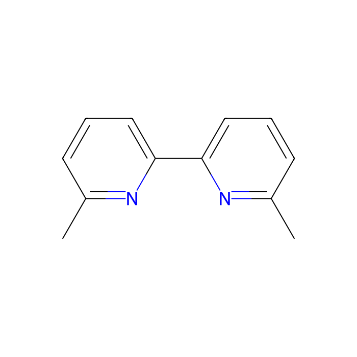 6,6′-Dimethyl-2,2′-dipyridyl - ≥98% CAS No(4411-80-7) by Aladdin Scientific
