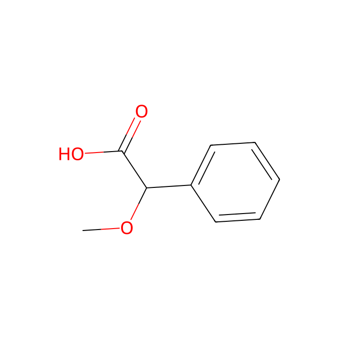 DL-α-Methoxyphenylacetic Acid - ≥99% CAS No(7021-09-2) by Aladdin Scientific