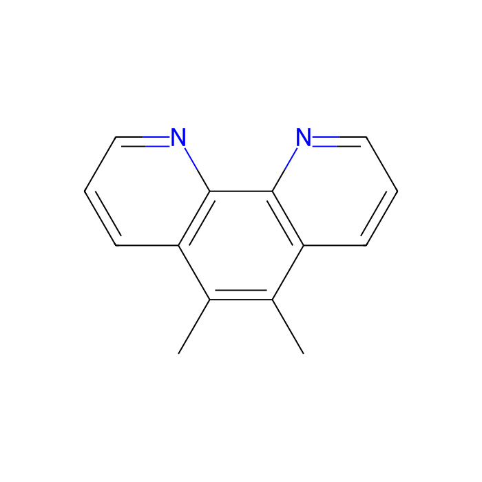 5,6-Dimethyl-1,10-phenanthroline - ≥97% CAS No(3002-81-1) by Aladdin Scientific