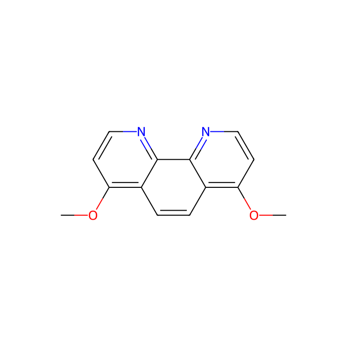 4,7-Dimethoxy-1,10-phenanthroline - ≥97% CAS No(92149-07-0) by Aladdin Scientific