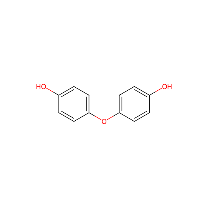 Dihydroxydiphenyl Ether（DHDE） - ≥97%(GC) CAS No(1965-09-9) by Aladdin Scientific