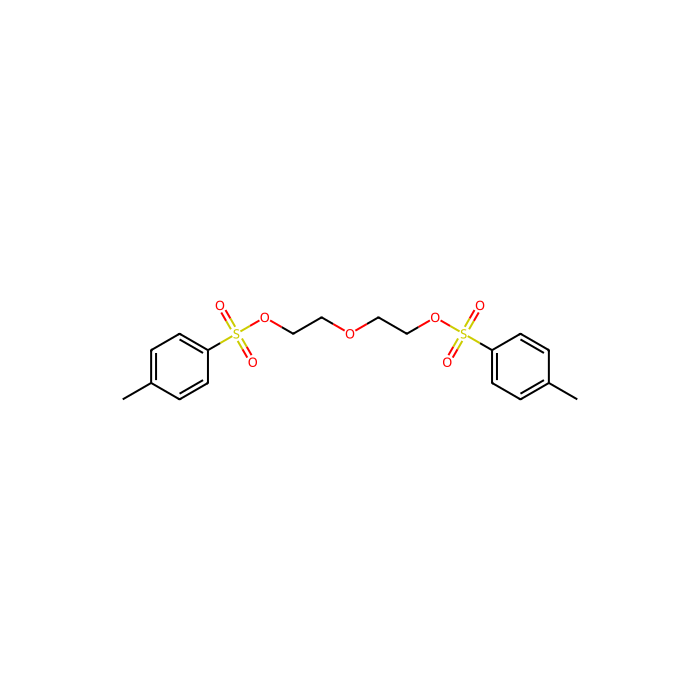 Diethylene glycol di(p-toluenesulfonate) - ≥98% CAS No(7460-82-4) by Aladdin Scientific
