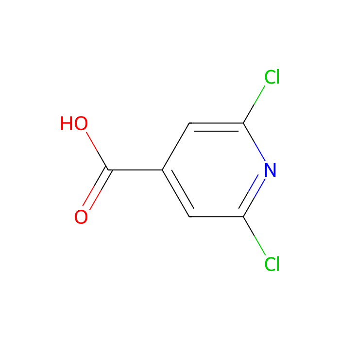 2,6-Dichloropyridine-4-carboxylic acid - ≥98% CAS No(5398-44-7) by Aladdin Scientific