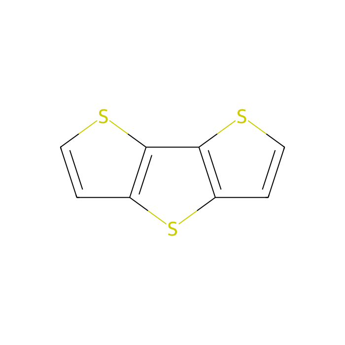 Dithieno[3,2-b:2',3'-d]thiophene - ≥98% CAS No(3593-75-7) by Aladdin Scientific